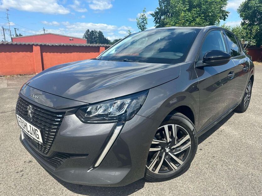 Peugeot 208 21.414 km 16.800 € Neumünster 24536