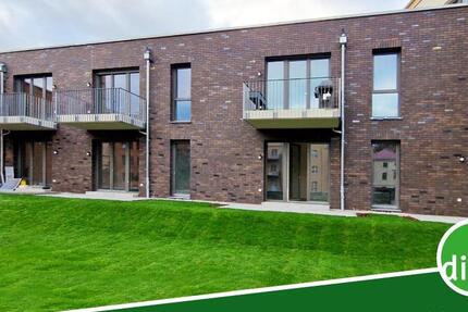 ERSTBEZUG NEUBAU in der Papierfabrik | Moderner Wohntraum mit Ost-Terrasse + Garten, AR, Stellplatz 2 zimmer