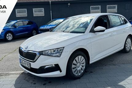 Skoda Scala 27.380 km 17.999 € Schwarzenfeld 92521