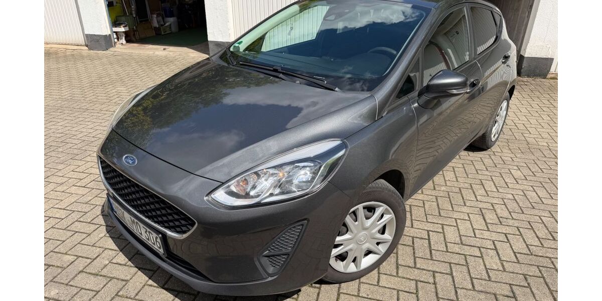 Ford Fiesta 159.000 km 4.800 &euro; Arnsberg 59755
