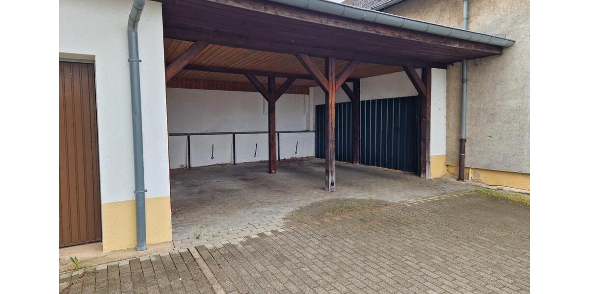Erdgeschoßwohnung Frohburg - 2 Zimmer, 55 m&sup2;, 327&euro; | Angebot:26453395