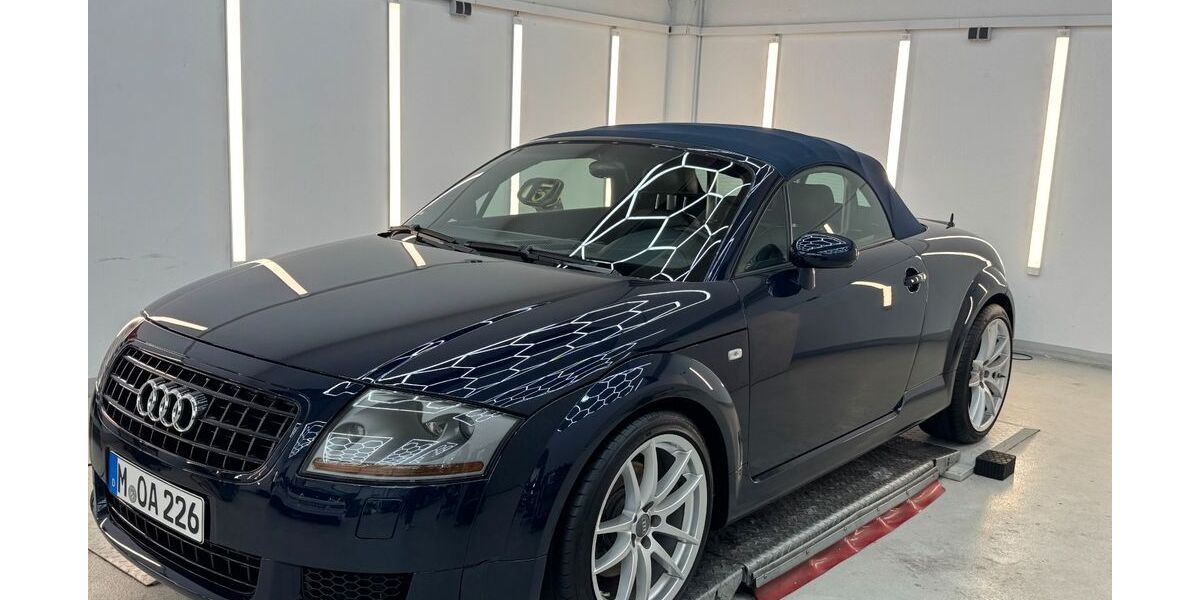 Audi TT 171.000 km 15.999 &euro; Ottobrunn 85521