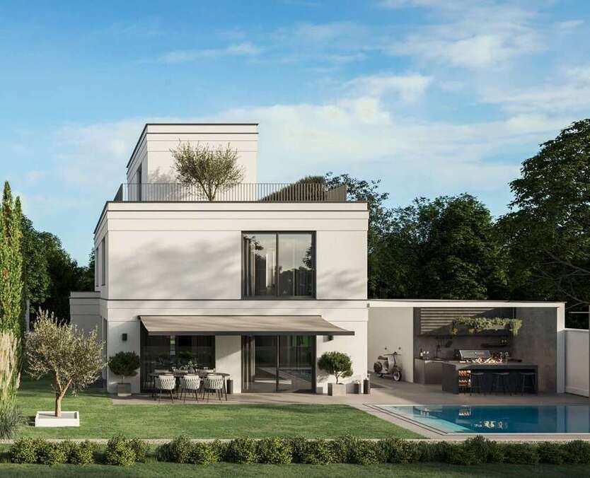 Haus zum Kaufen in München 2.490.000 € 240 m²