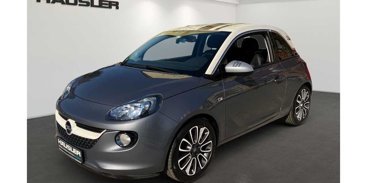 Opel Adam 83.250 km 8.970 &euro; München 81547