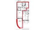 Etagenwohnung Hamburg Bergedorf - 3 Zimmer, 72 m&sup2;, 1.496&euro; | Angebot:26905394