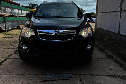 Opel Antara 84.542 km 6.200 &euro; Dargun 17159