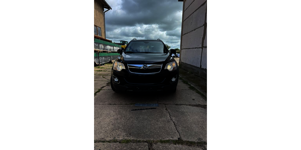 Opel Antara 84.542 km 6.200 &euro; Dargun 17159