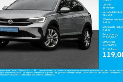 VW Taigo 8.896 km 23.781 € Bergkamen 59192