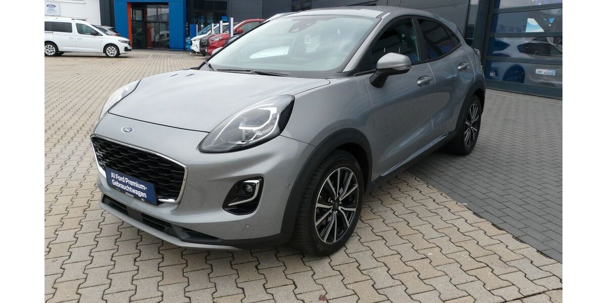 Ford Puma 53.930 km 15.900 &euro; Schmölln 04626
