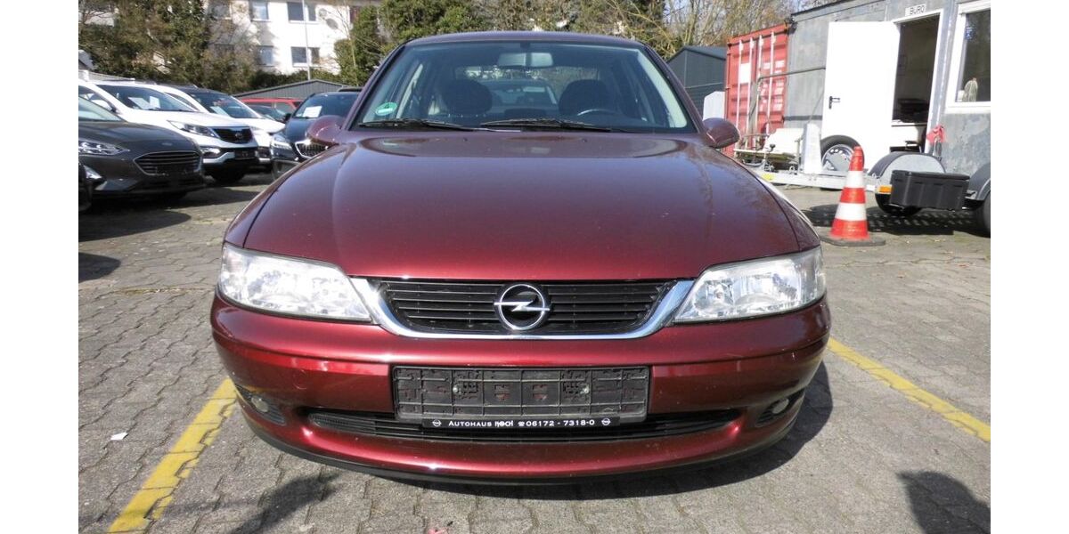 Opel Vectra 154.700 km 830 &euro; Mainz-Kastel 55252