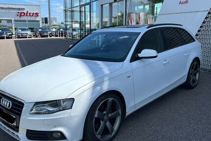 Audi A4 153.000 km 8.500 &euro; Baden Baden 76532