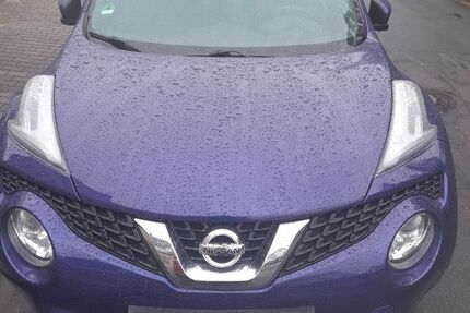 Nissan Juke 180.000 km 6.500 &euro; Mörfelden-Walldorf 64546