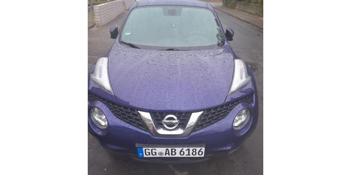 Nissan Juke 180.000 km 6.500 &euro; Mörfelden-Walldorf 64546