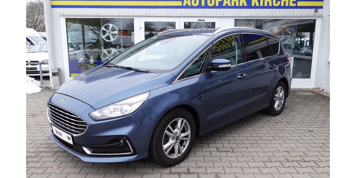 Ford S-Max 118.000 km 19.900 &euro; Kelheim 93309