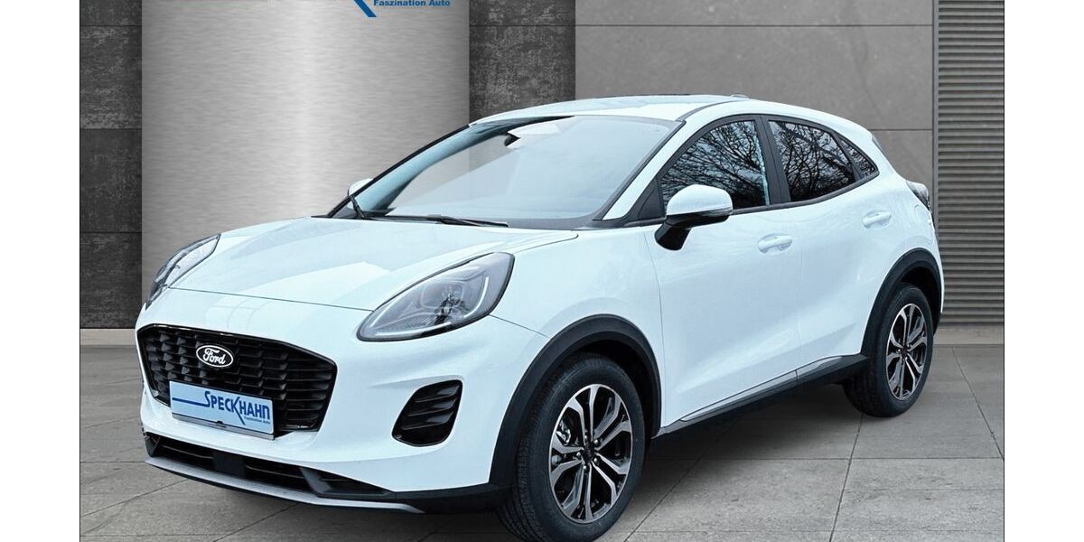 Ford Puma 3.000 km 22.900 &euro; Celle 29223