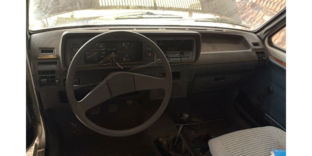 VW Golf 130.000 km 1.900 &euro; Weil 86947