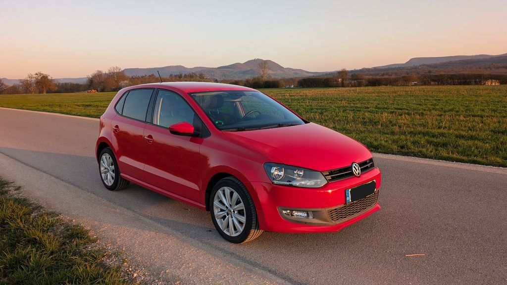 VW Polo 220.500 km 4.200 &euro; Wernau 73249