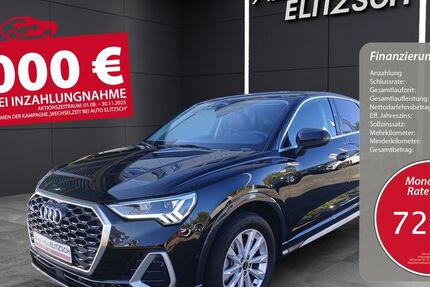 Audi Q3 29.500 km 43.950 € Dresden 01139