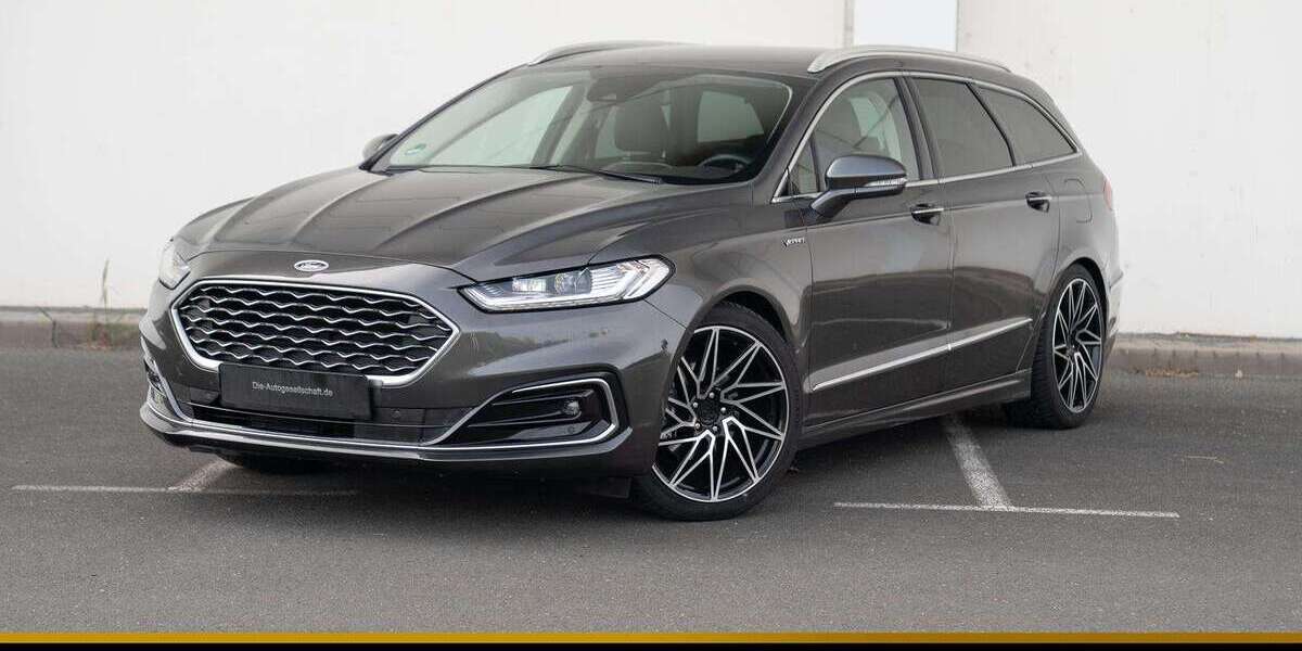 Ford Mondeo 60.550 km 19.990 &euro; Heidenau bei Dresden 01809
