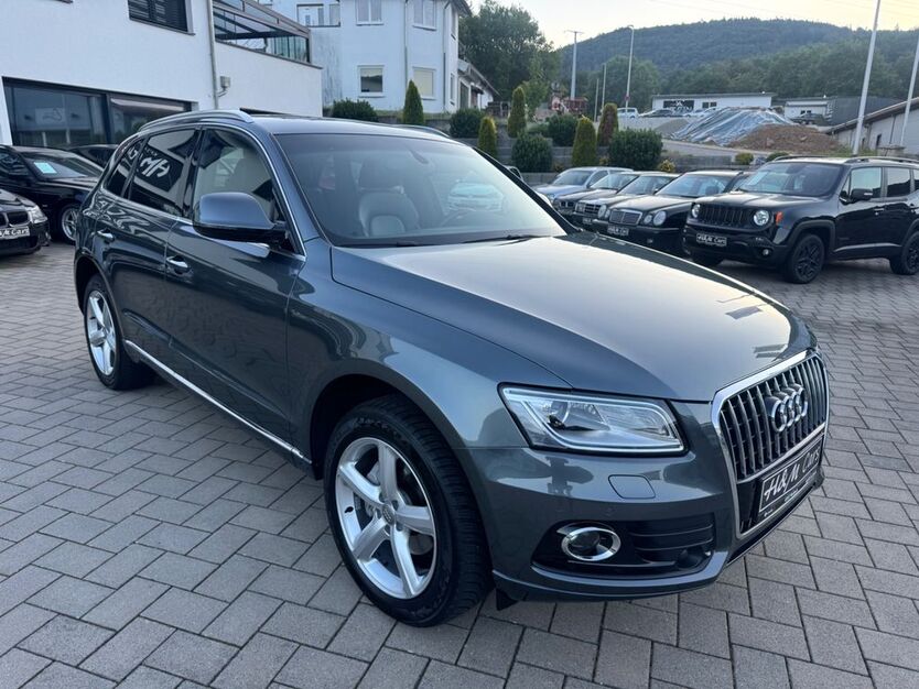 Audi Q5 138.500 km 18.990 € Weilbach 63937