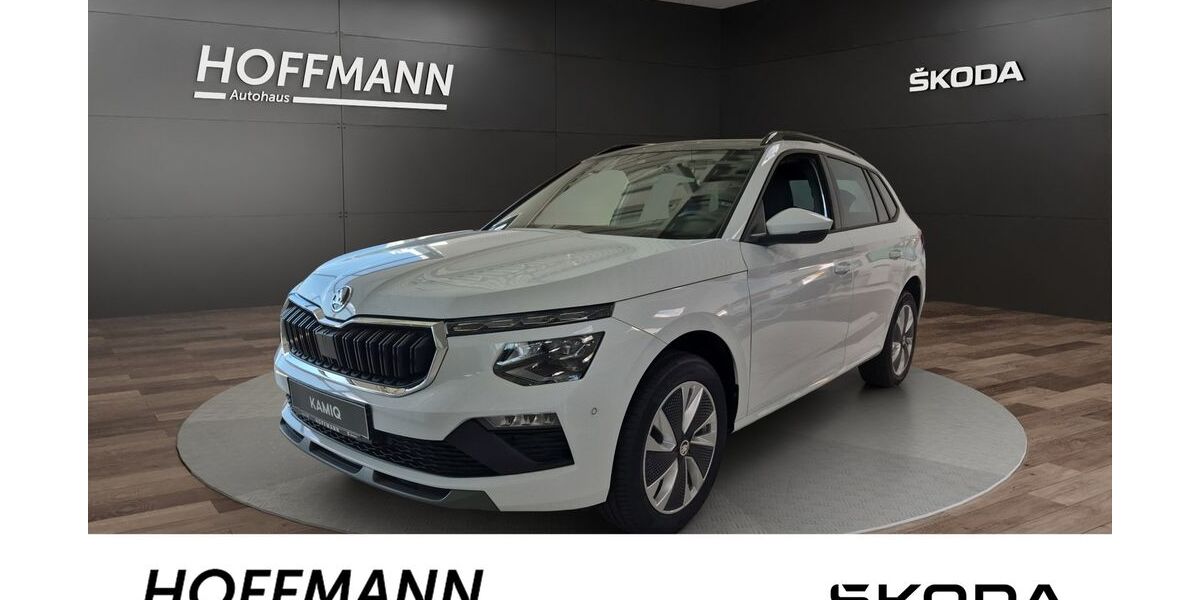 Skoda Kamiq 17.890 km 27.990 &euro; Burgwald-Bottendorf 35099