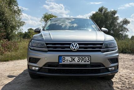 VW Tiguan 164.000 km 15.999 &euro; Berlin 13469