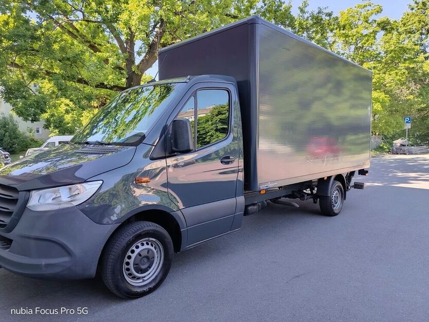 Sprinter