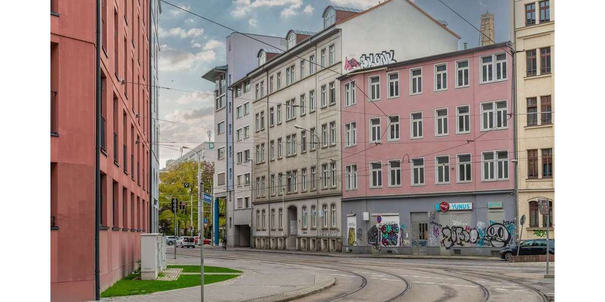 Gewerbeobjekt Leipzig Mitte - 990.000&euro; | Angebot:25017878