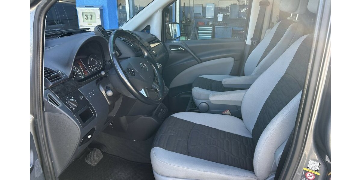 Mercedes-Benz Viano 3.0 CDI MARCO-POLO WESTFALIA AUTOMATIK 197.800 km 31.980 &euro; Altdorf 84032