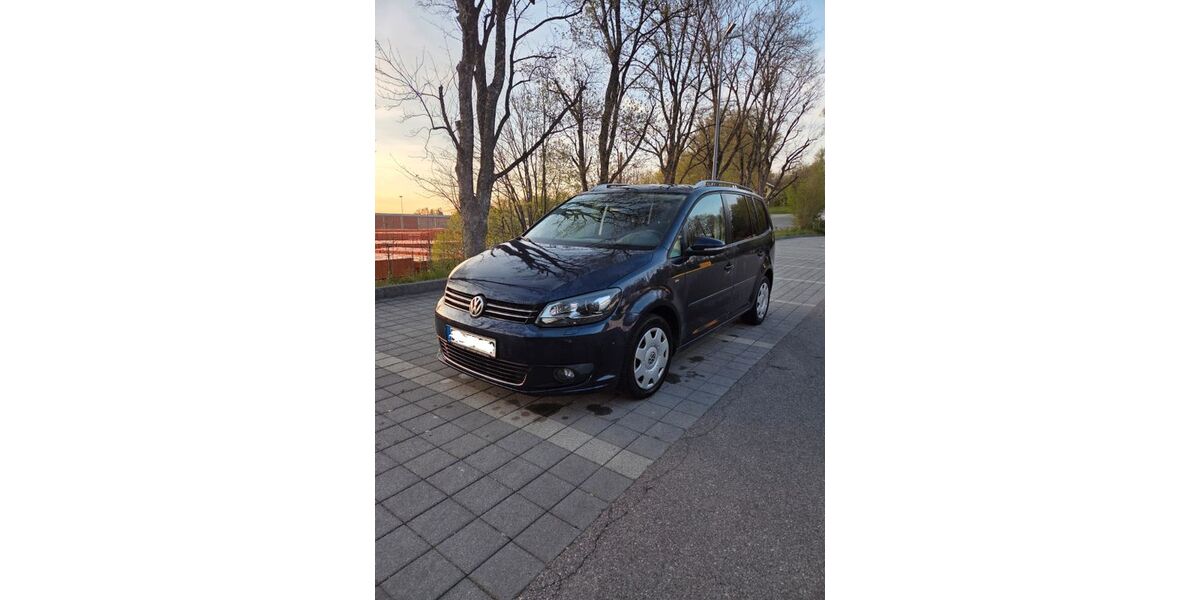 VW Touran 188.210 km 8.450 &euro; Dorfen 84405