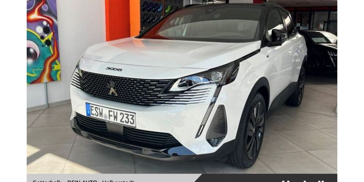 Peugeot 3008 9.331 km 23.990 &euro; Halberstadt 38820