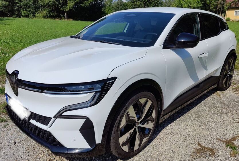 Megane E-TECH