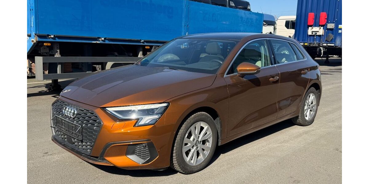 Audi A3 12.427 km 24.800 &euro; Euskirchen (Dom-Esch) 53881