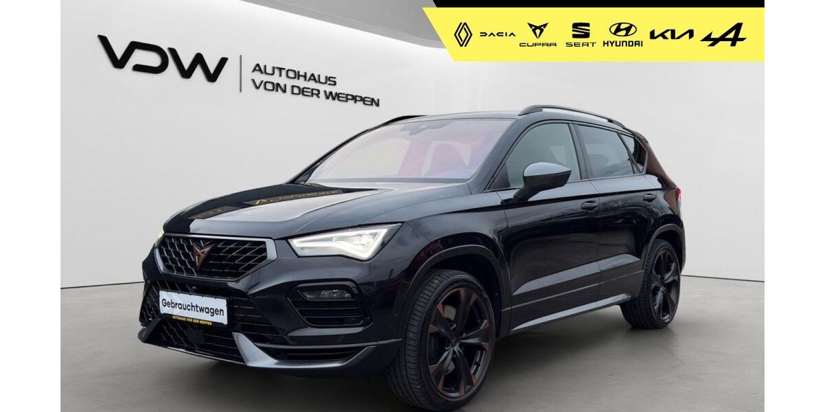Cupra Ateca 32.900 km 37.880 &euro; Mosbach 74821