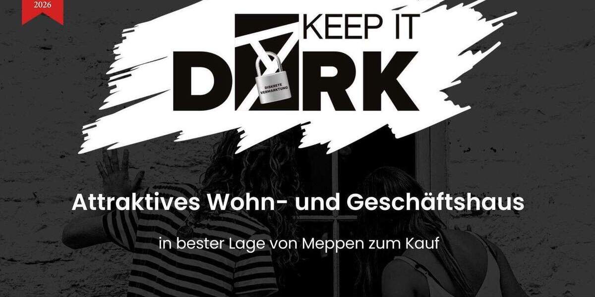 Gewerbeobjekt Meppen Altstadt - 819.000&euro; | Angebot:22949702