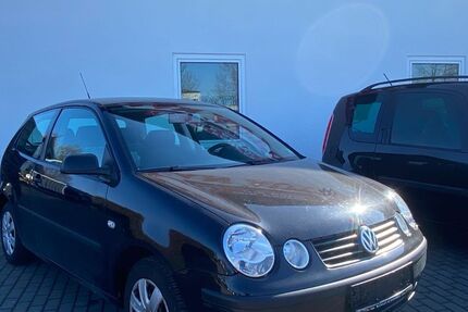 VW Polo 124.000 km 2.990 &euro; Goslar 38644