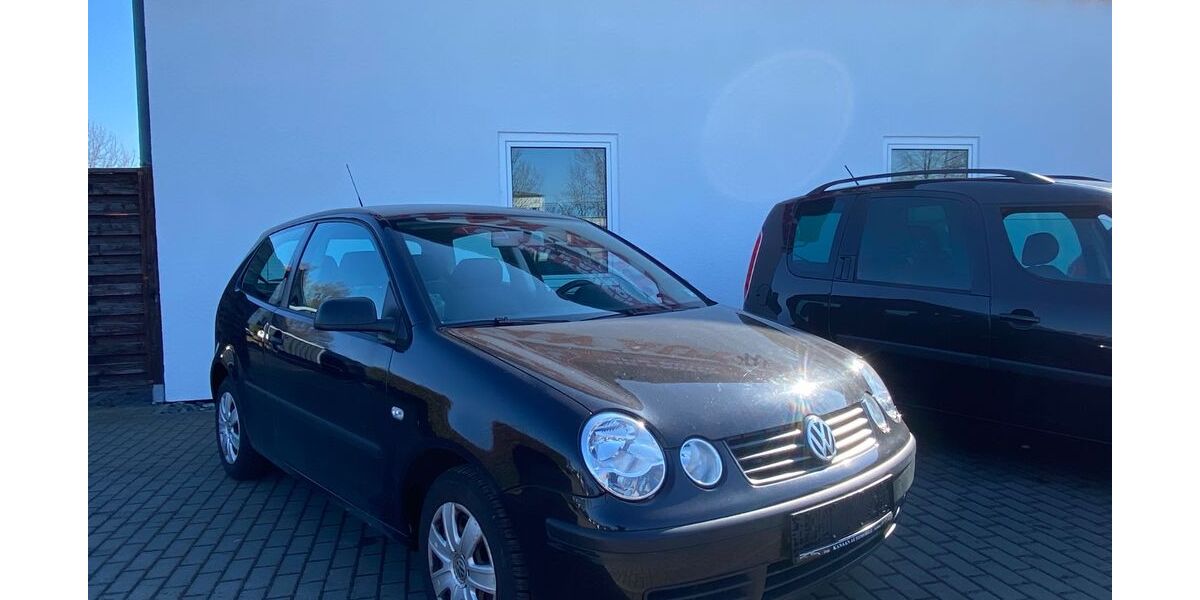 VW Polo 124.000 km 2.990 &euro; Goslar 38644