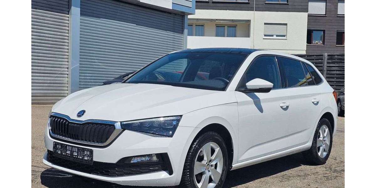 Skoda Scala 5.700 km 22.650 € Leonberg 71229