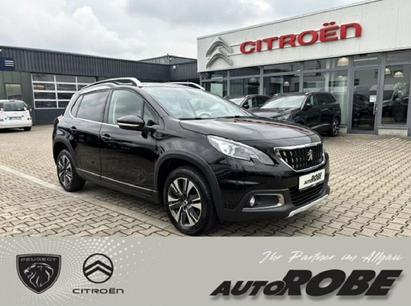 Peugeot 2008 79.980 km 14.000 € Leutkirch im Allgäu 88299