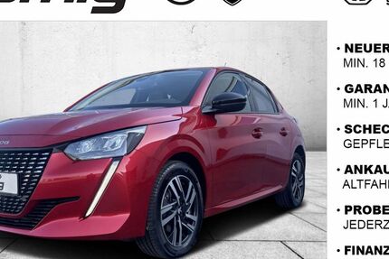 Peugeot 208 20.060 km 15.990 &euro; Hof 95030