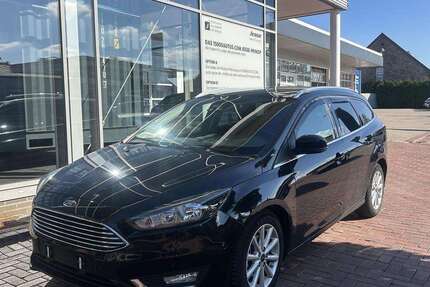 Ford Focus 125.600 km 10.490 € Ibbenbüren 49477