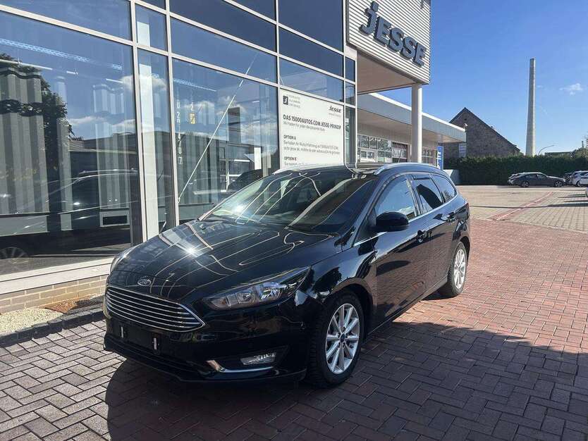 Ford Focus 125.600 km 10.490 € Ibbenbüren 49477