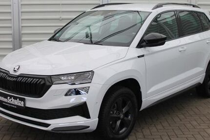 Skoda Karoq 4.500 km 39.980 &euro; Cottbus / Groß Gaglow 03051