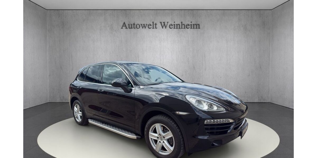 Porsche Cayenne 173.000 km 19.999 &euro; Weinheim 69469