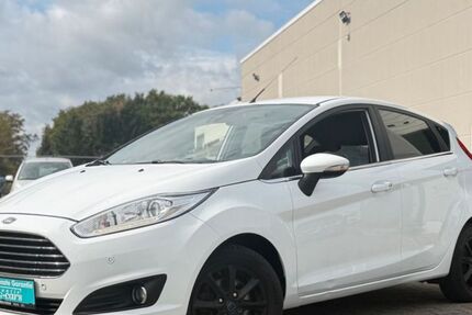 Ford Fiesta 107.573 km 7.990 &euro; Rheinberg 47495