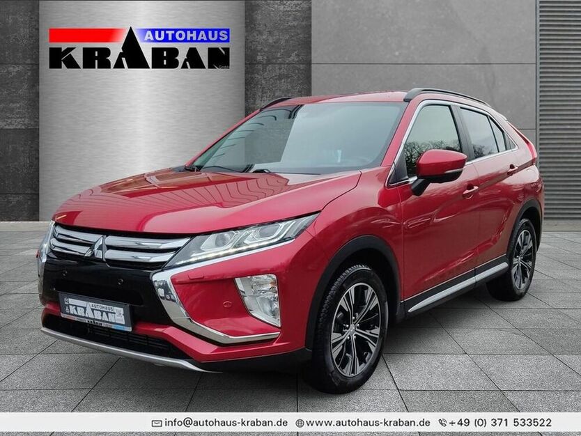 Eclipse Cross
