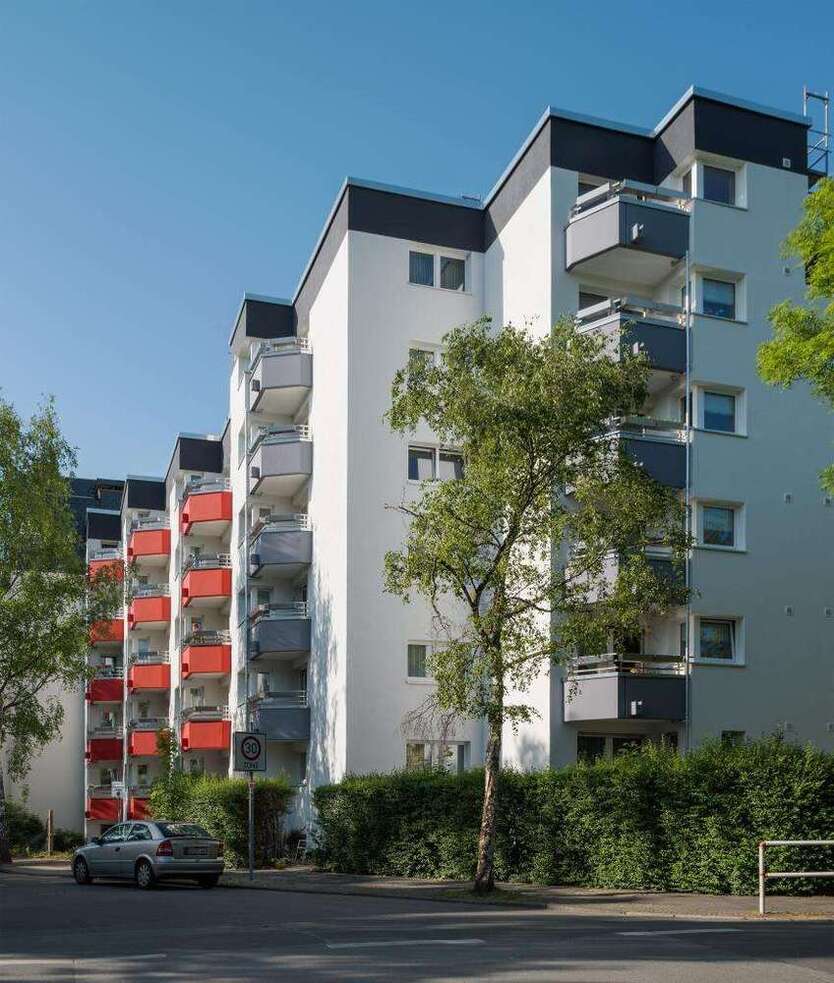 Wohnung zum Mieten in Bochum 358,53 € 56.38 m²