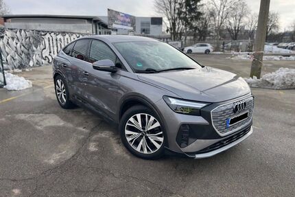Audi Q4 e-tron 41.500 km 24.200 &euro; Neusäß 86356