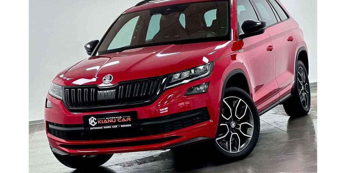 Skoda Kodiaq 142.000 km 23.950 &euro; Bremen 28259
