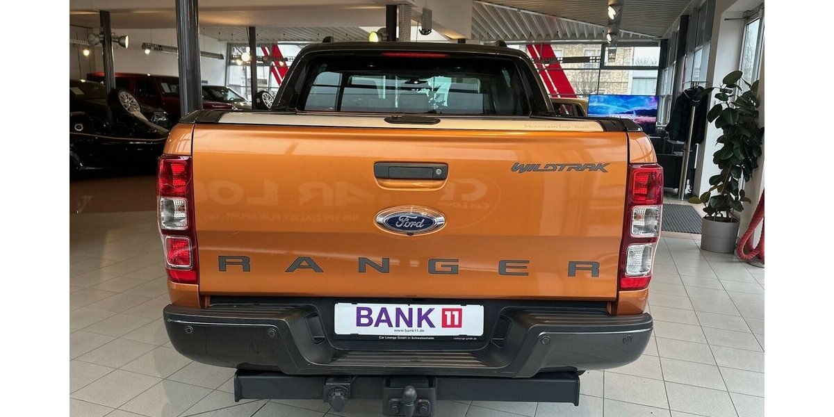 Ford Ranger 3.2 Doppelkabine 4x4 Wildtrak |ACC|SHZ|PDC| 148.992 km 23.999 &euro; Mainz-Kostheim 55246